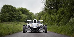 Ariel Atom 3.5R 2014 года  (UK)